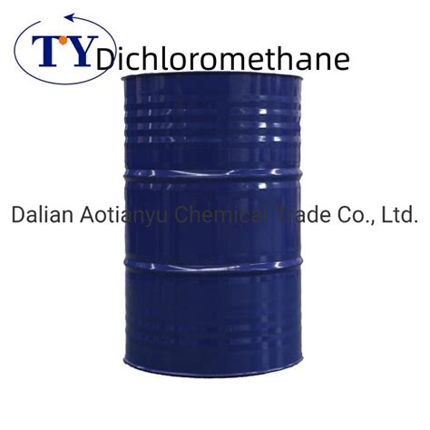 Factory Supply High Quality 99 99 Mdc Mc Methylene Chloride