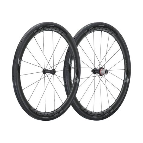 Vision Wheelset Metron 55 Sl Carbon Shimano Tubular