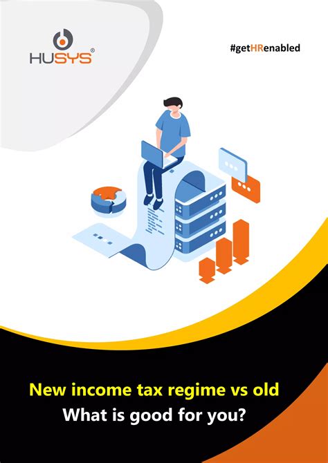 New Income Tax Regime Vs Old Income Tax Regime What Is Good For You Pdf