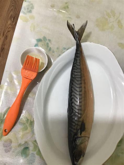 Копченая скумбрия в домашних условиях - рецепт приготовления