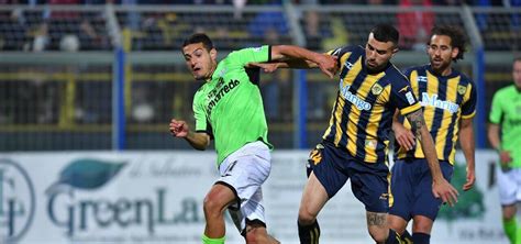 DIRETTA Juve Stabia Virtus Francavilla Risultato Finale 1 2 Vincono