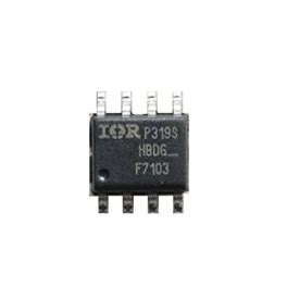 IRF7103TRPBF MOSFET DUAL N Ch SOIC KomposantsElectroniK