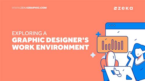 Exploring A Graphic Designers Work Environment Zeka Design