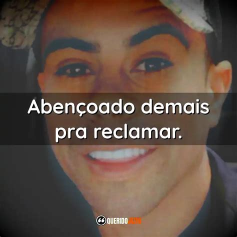 Mc Neguinho Do Kaxeta Frases Perfeitas Querido Jeito