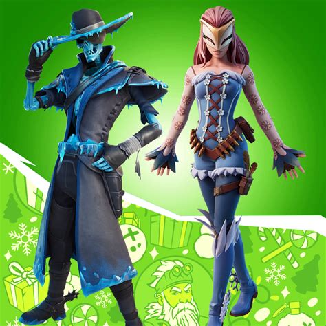 Arctic Renegades Bundle Locker Fortnite Tracker