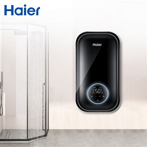 New Model Reasonable Price Appliance Electronic Thermostat Instant Electric Tankless Hot Water