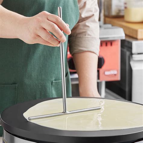 Carnival King Aluminum Crepe Batter Spreader