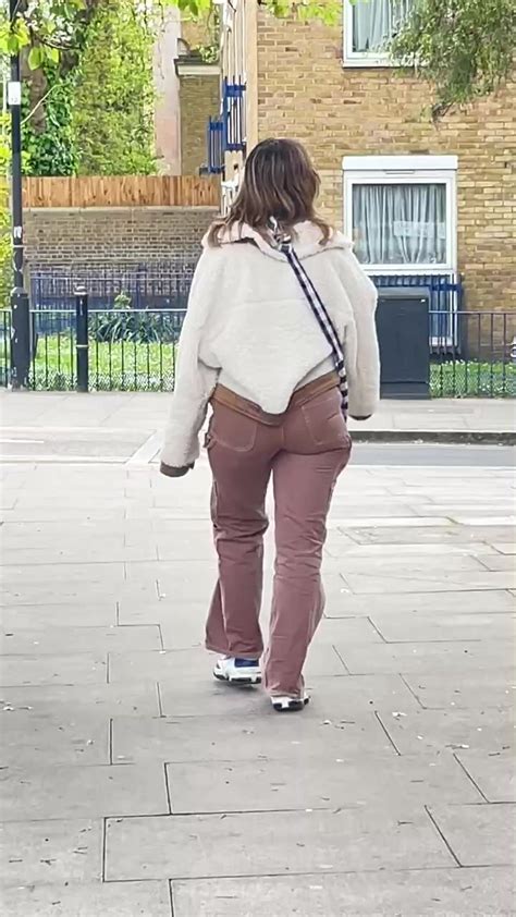 Blonde Pawg Brown Jeans ThisVid