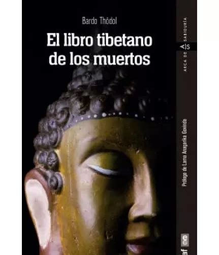 El Libro Tibetano De Los Muertos Nuevo Y Original Envío gratis