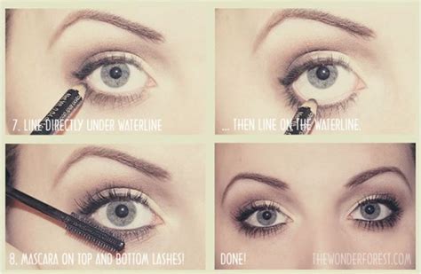 10 Irresistible Smokey Eyes Tutorials - Top Dreamer