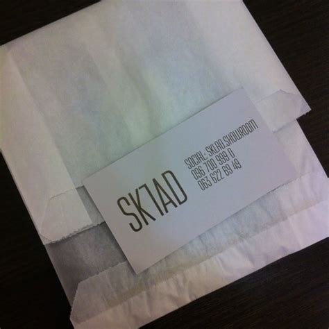 SKLAD showroom (Now Closed) - Clothing Store
