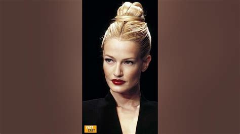 Karen Mulder From Runways To Icons The Inspiring Journey Of A