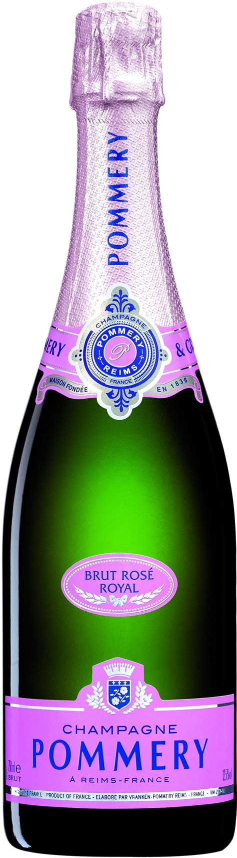 Pommery Brut Rosé Royal NV The Champagne Guide