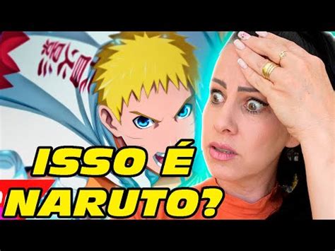 MÃE EVANGÉLICA REACT Rap do Naruto O SÉTIMO HOKAGE NERD HITS YouTube