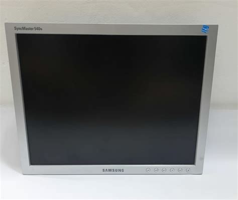 Monitor Samsung Syncmaster N Mercadolivre