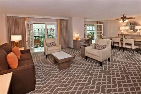 Gaylord Hotel Orlando Rooms - Standard Room & Suites