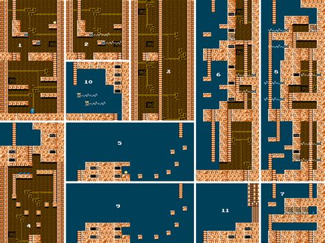 The Undesigner: Mega Man: Elec Man Stage Analysis AND Critique