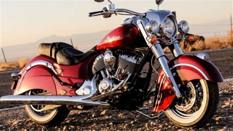 Indian Motorcycle Roars Back To Life Pursuitist Indian Motorcycle