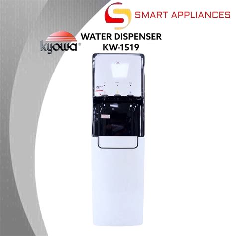 Kyowa Bottom Loading Water Dispenser KW 1519 Hot Cold And Normal White Shopee Philippines
