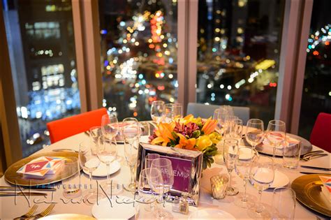 Party / event - Robert Restaurant, NYC