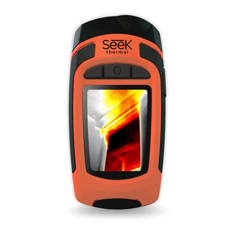 Seek Reveal Firepro Thermal Camera Firequip