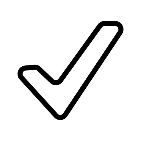 correct icon vector symbol design illustration  vector art