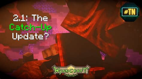 A Complete Review Of Wynncraft S Rekindled Update Youtube