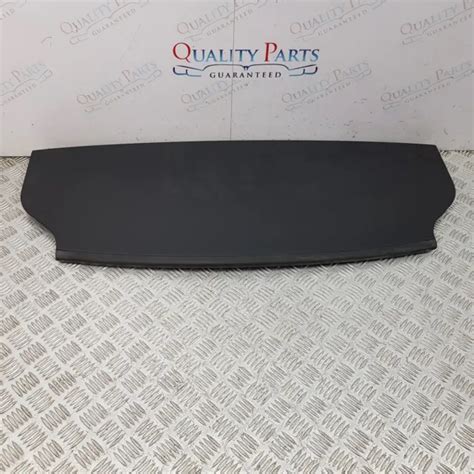 Mercedes Benz Slk R Rear Parcel Shelf Load Cover