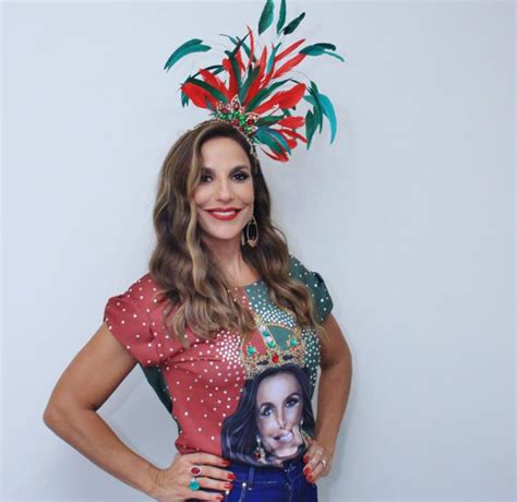 Carnaval Ivete Sangalo Vai Escolher Samba Enredo Da Grande Rio