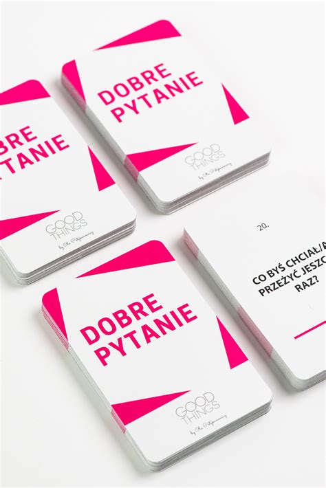 GRA – Dobre Pytanie – GOOD THINGS