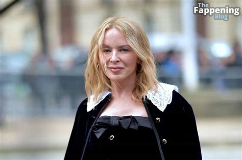 Kylie Minogue Kylieminogue U Nude OnlyFans Photo