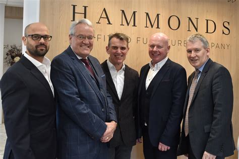 Mbo At Midlands Based Furniture Manufacturer And Retailer Hammonds