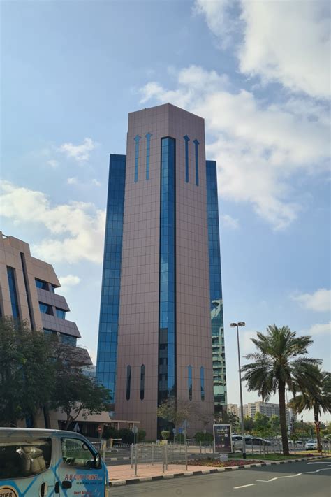 Citibank Headquarters - Propsearch.ae