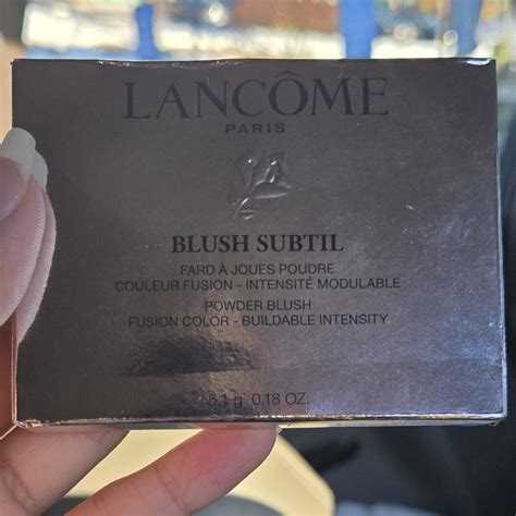 Pinkish Nude Powder Blush Depop