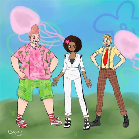 Typical Bikini Bottom Day Cartoon Amino