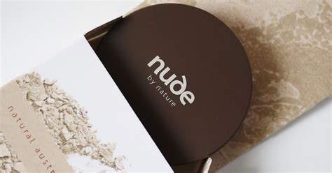 Making Up My Age Review Nude By Nature Pressed Mineral Cover The Hard Facts