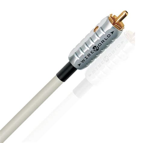 WireWorld Solstice 8 RCA → RCA - Hi-Stands Webshop!