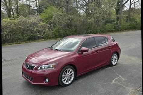 Used Lexus Ct H For Sale Near Me Edmunds