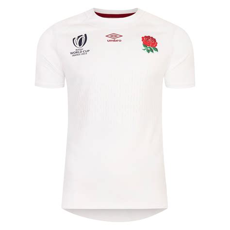 Umbro England Rugby Home Shirt 2023 2024 Juniors | SportsDirect.com Moldova