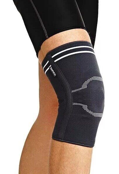 Ортез на коленный сустав GenuFlex DKN-203 с гел. подуш.-кольцом и 2 ...