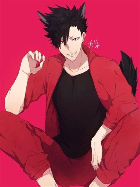 Tetsuro Kuroo Wiki Anime Amino