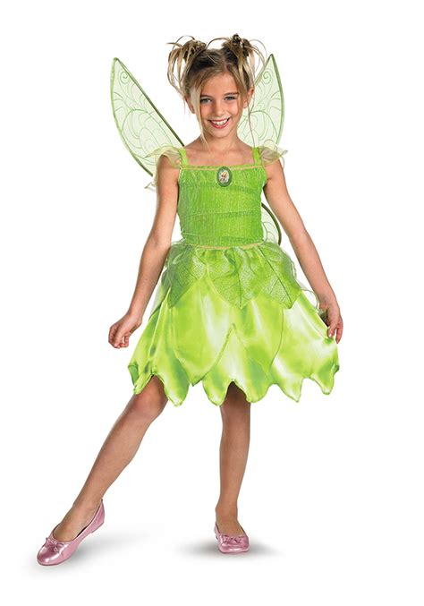 Tinker Bell: Classic Tink and The Fairy Rescue Costume