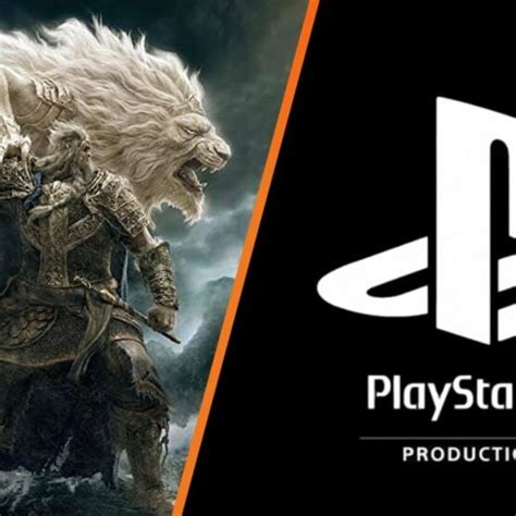 Playstation Pode Adaptar Jogos Da Fromsoftware Em Filmes E S Ries