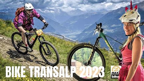 Mega Krasse Hitzeschlacht Bei Der Maxxis Bike Transalp Etappe