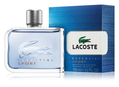 Купить Lacoste Essential Sport Мужская туалетная вода 125 ml Лакоста ...