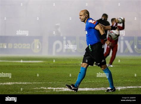 Pe Recife Brazilian B Sport X Crb Referee