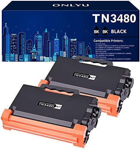 Toner Bank Tn Cartouche De Toner Compatible Pour Brother Tn