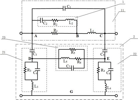 On Chip Inductor Equivalent Circuit Model Used In Integrated Circuit