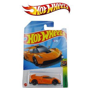 Jual Hot Wheels 2020 Koenigsegg Jesko Orange Exotics Kota Surabaya President Toys Tokopedia