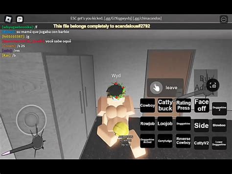 Roblox Condo Having Sex With A Friend XVIDEOS